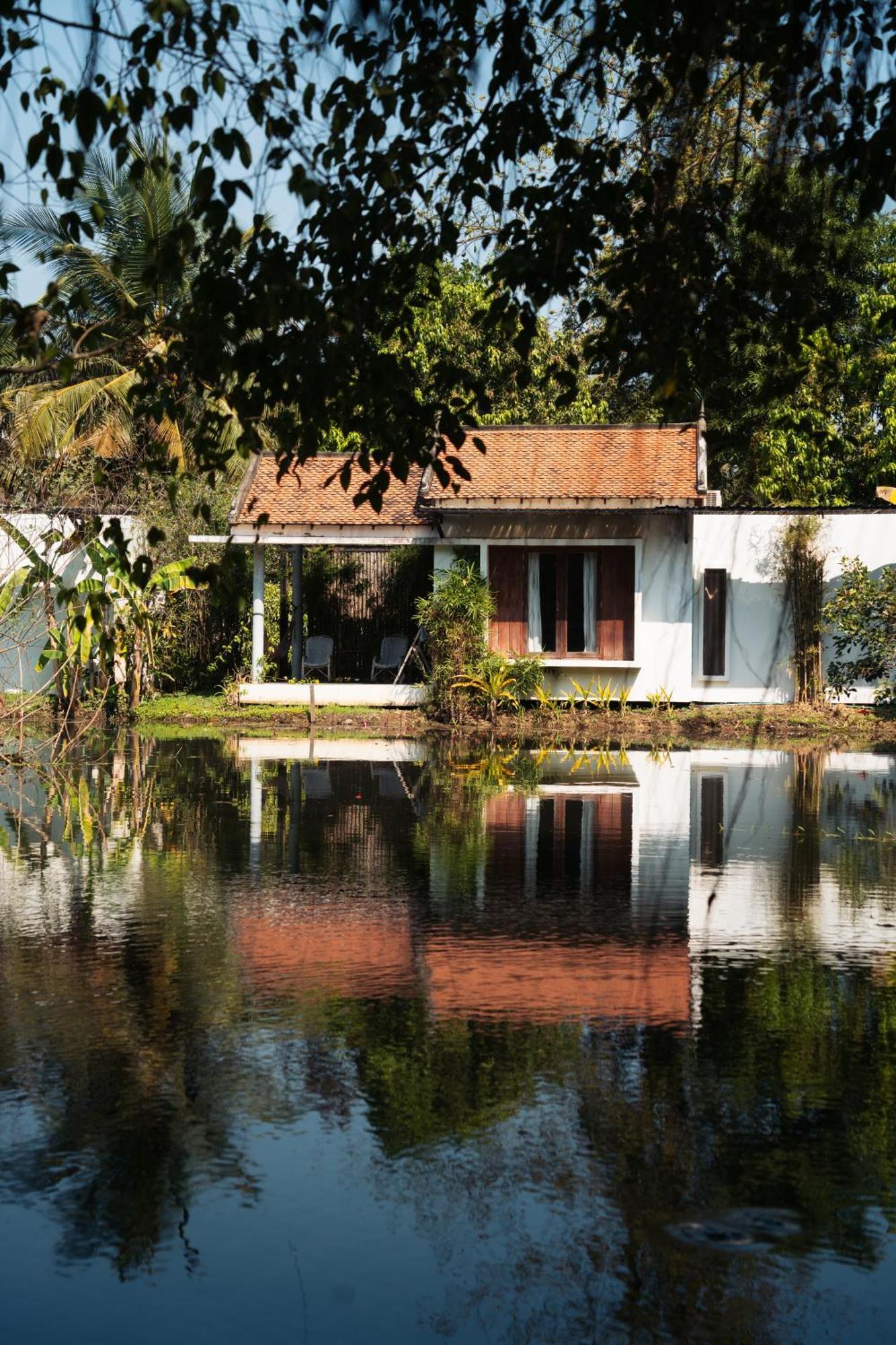 Battambang Resort Εξωτερικό φωτογραφία