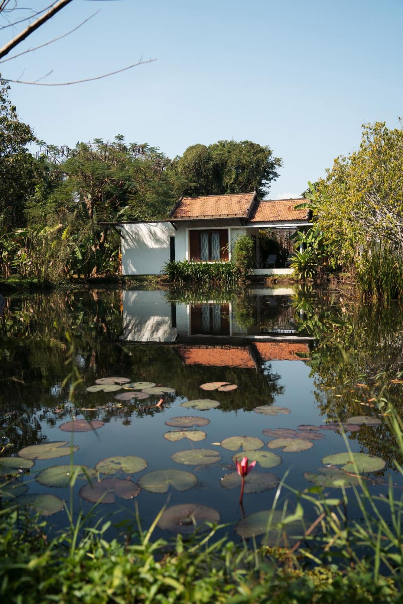 Battambang Resort Εξωτερικό φωτογραφία