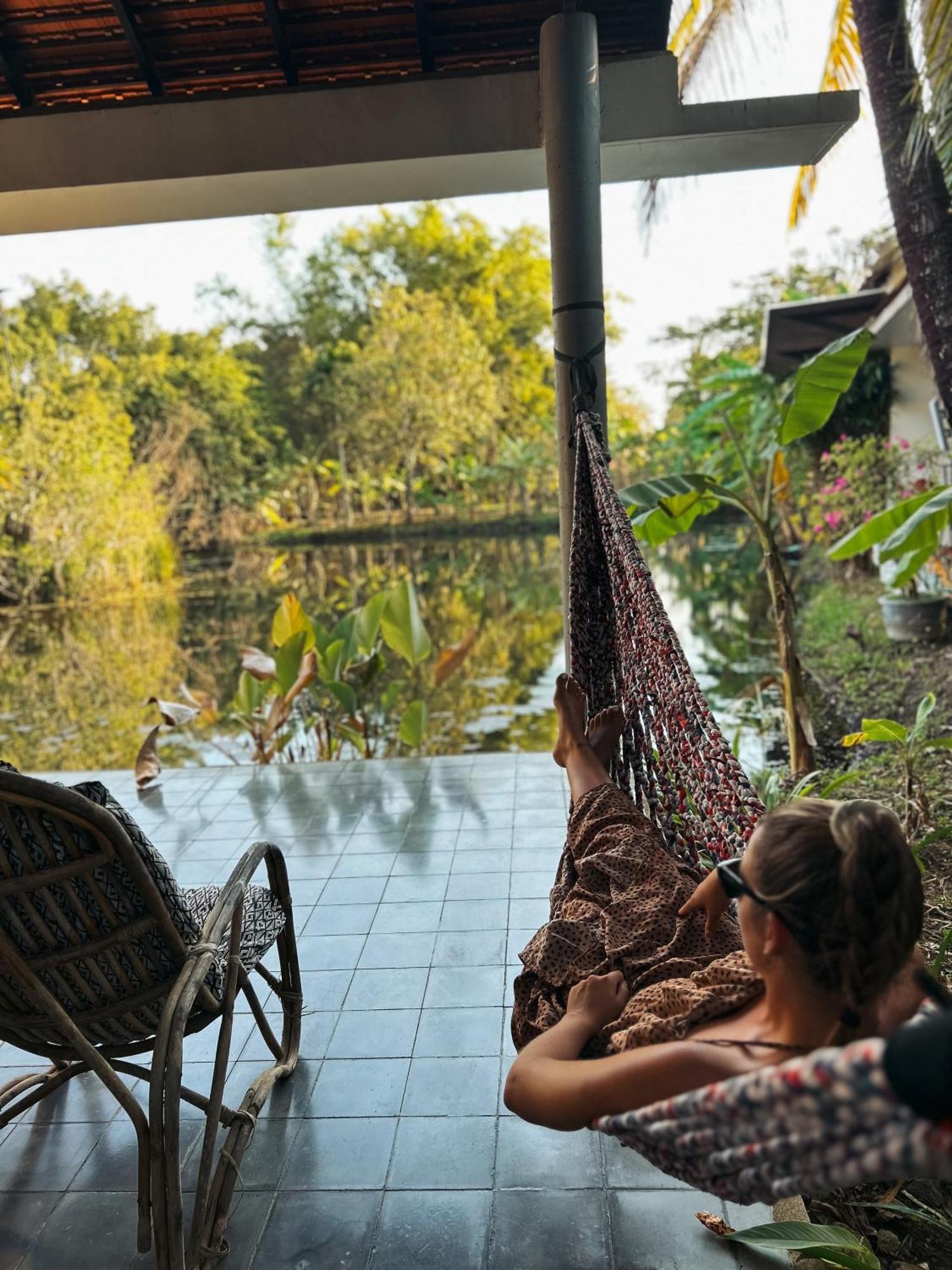 Battambang Resort Εξωτερικό φωτογραφία