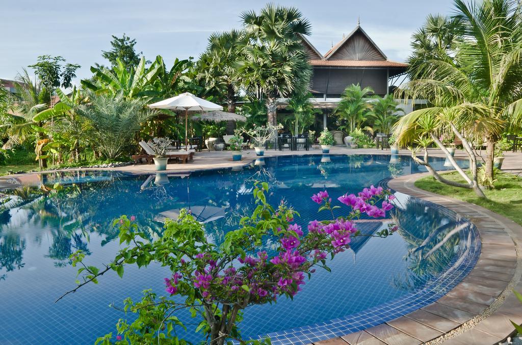 Battambang Resort Εξωτερικό φωτογραφία