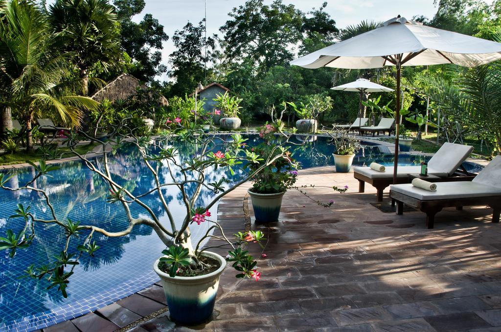 Battambang Resort Εξωτερικό φωτογραφία