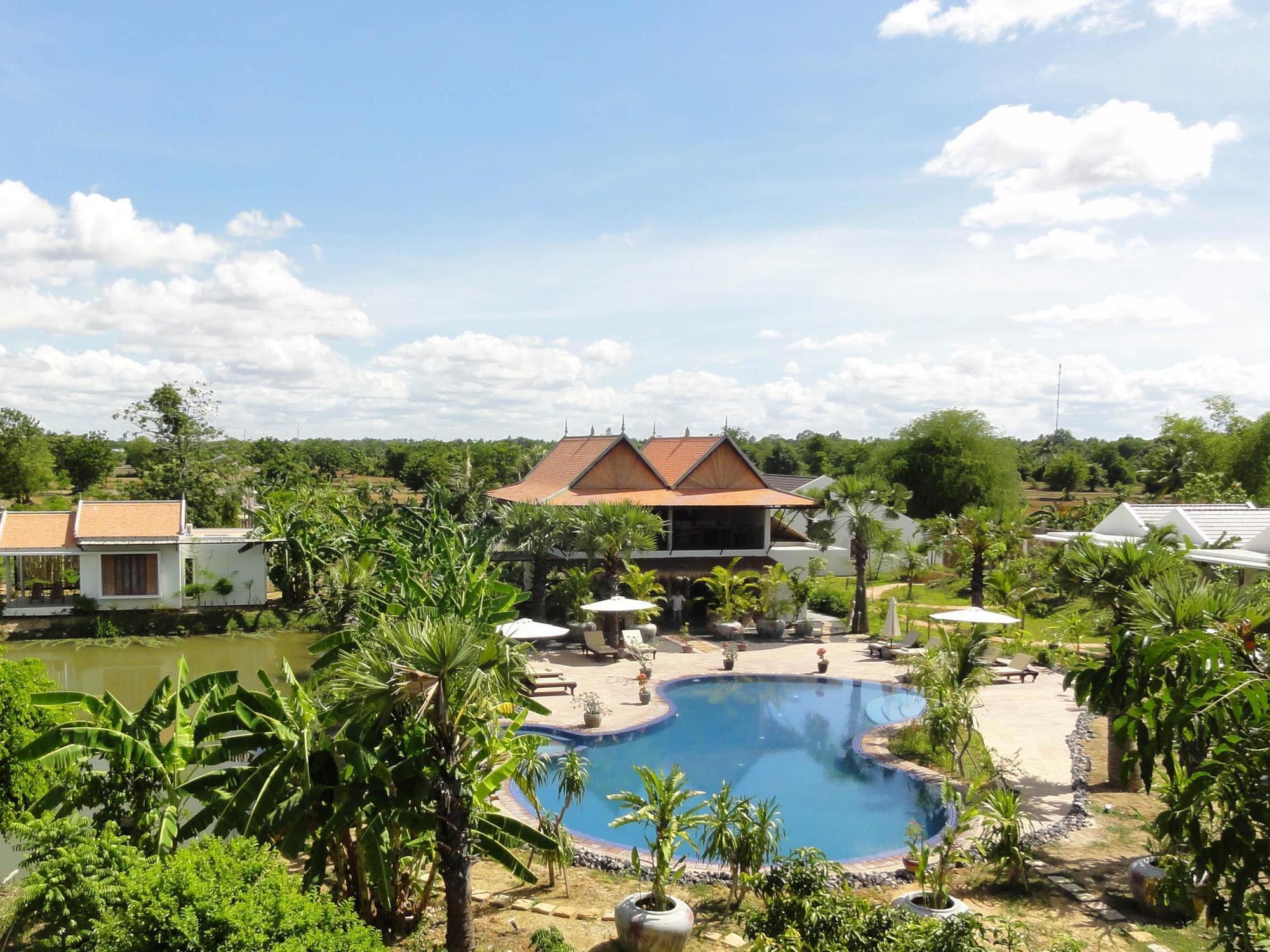 Battambang Resort Εξωτερικό φωτογραφία