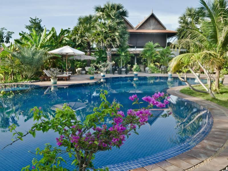 Battambang Resort Εξωτερικό φωτογραφία